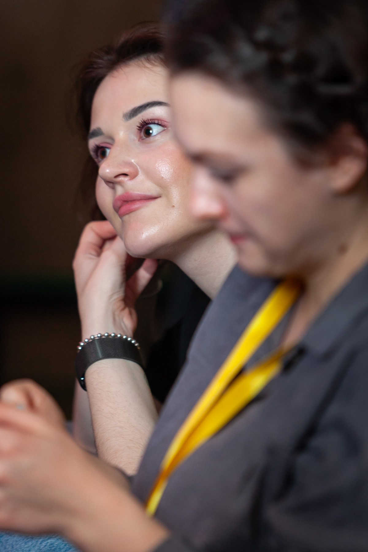 Коференция HR «INDEX TECH — 2023», март 2023 г. Портретные фотографы в Москве — Анна и Алексей Бородины
