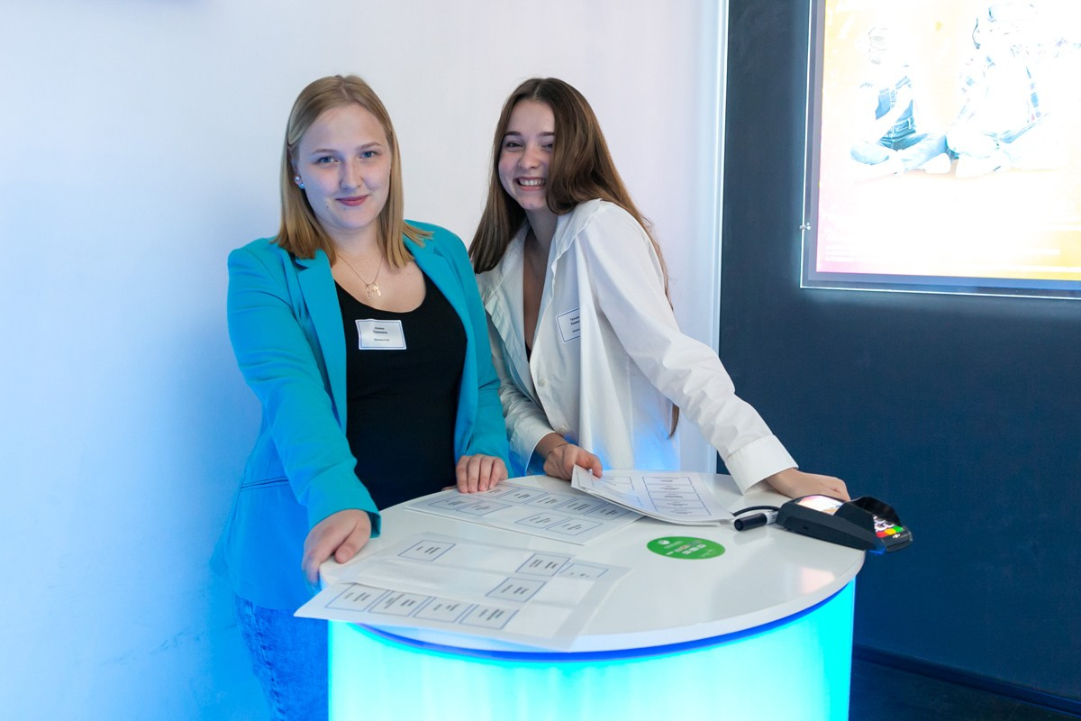 Конференция HR 3 сентября 2019 г. Портретные фотографы в Москве — Анна и Алексей Бородины