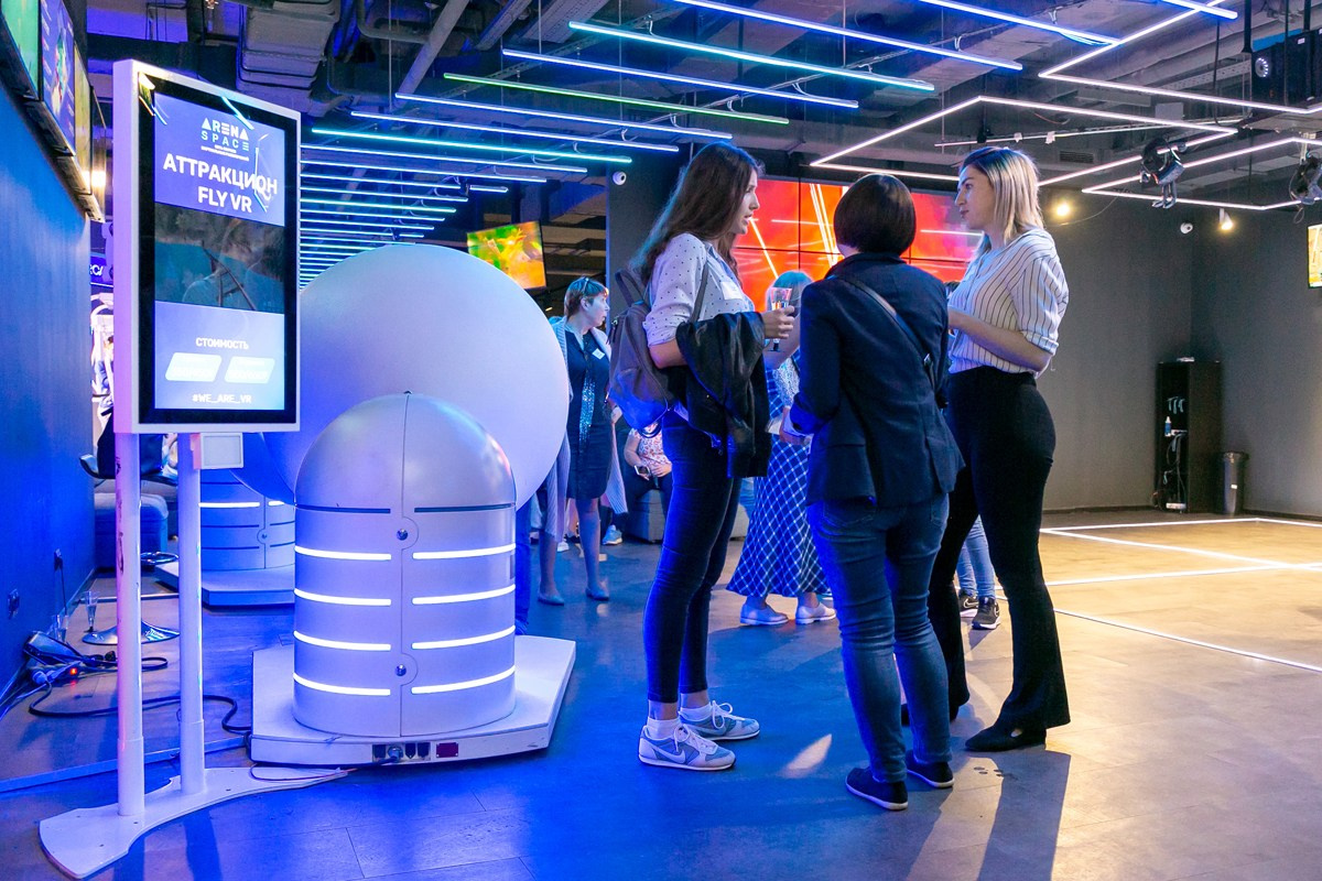 Конференция HR 3 сентября 2019 г. Портретные фотографы в Москве — Анна и Алексей Бородины