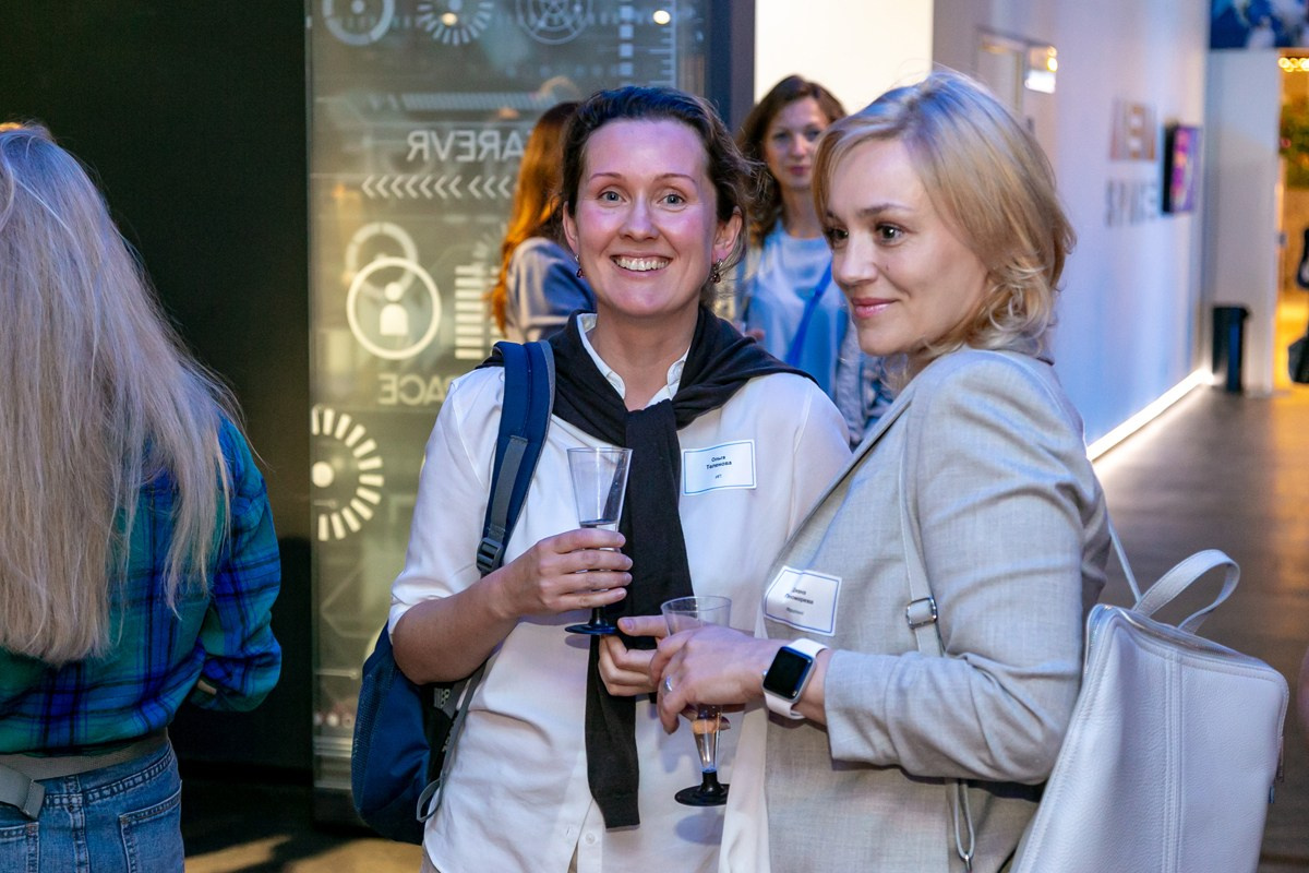 Конференция HR 3 сентября 2019 г. Портретные фотографы в Москве — Анна и Алексей Бородины
