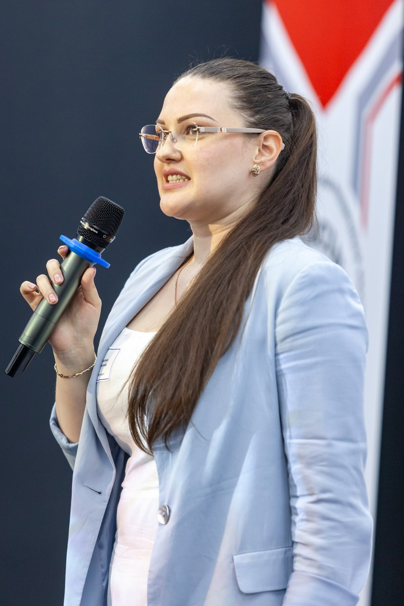 Конференция HR 3 сентября 2019 г. Портретные фотографы в Москве — Анна и Алексей Бородины