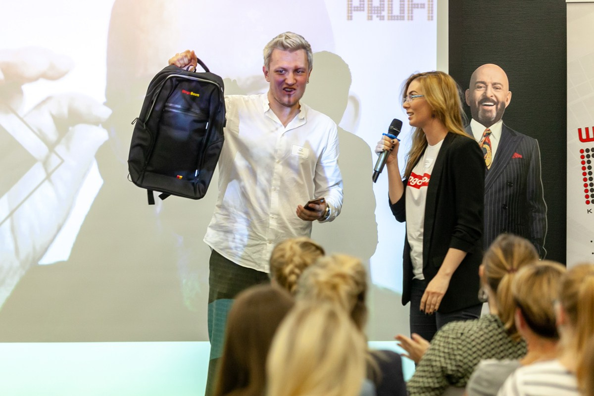 Конференция HR 3 сентября 2019 г. Портретные фотографы в Москве — Анна и Алексей Бородины