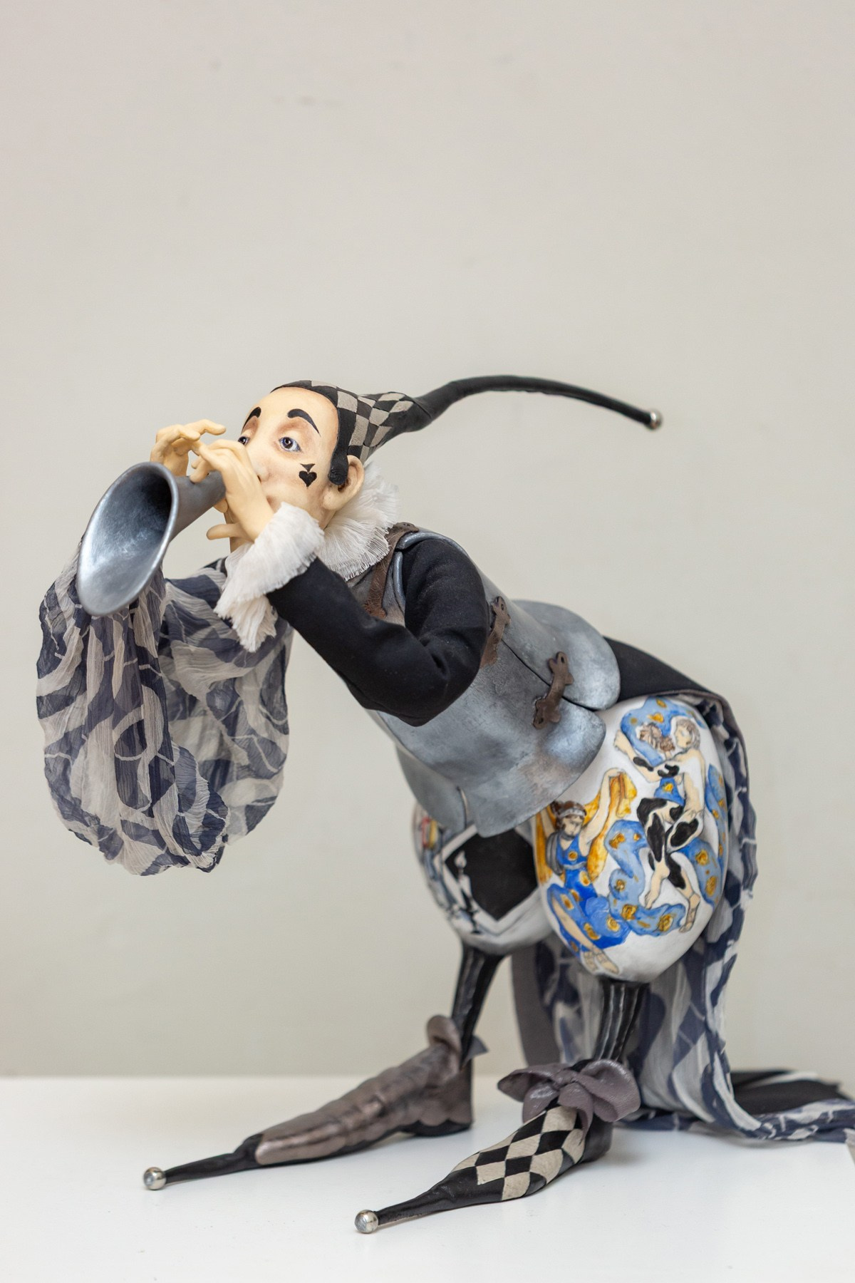 Открытие выставки DollArt «Русский стиль — Серебряный век», март 2026 г. Портретные фотографы в Москве — Анна и Алексей Бородины