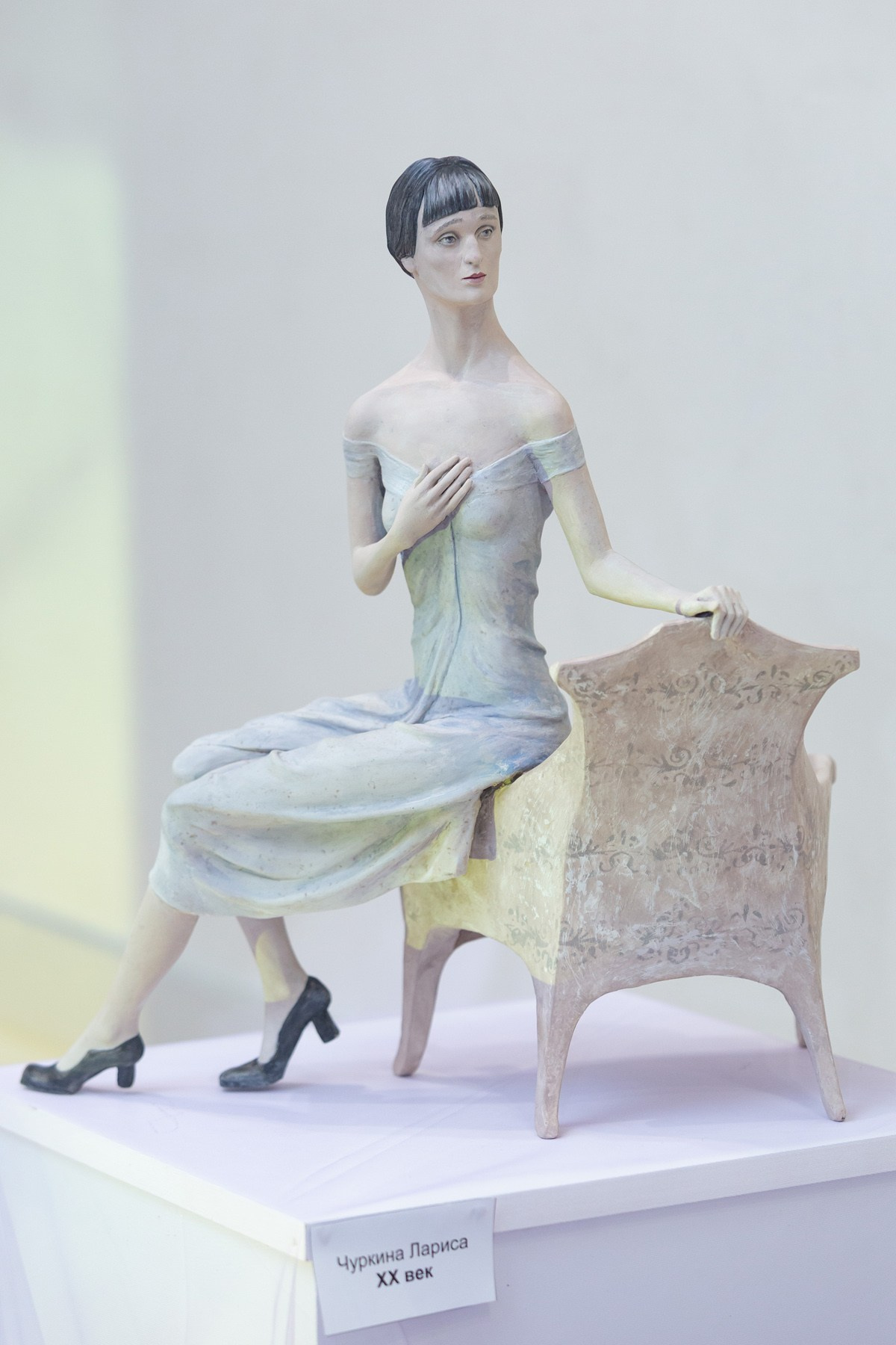 Открытие выставки DollArt «Русский стиль — Серебряный век», март 2026 г. Портретные фотографы в Москве — Анна и Алексей Бородины