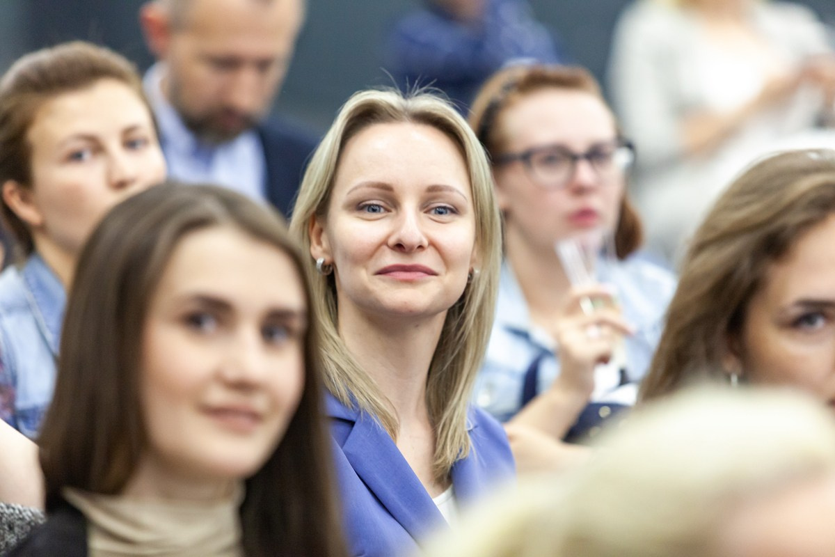 Конференция HR 3 сентября 2019 г. Портретные фотографы в Москве — Анна и Алексей Бородины