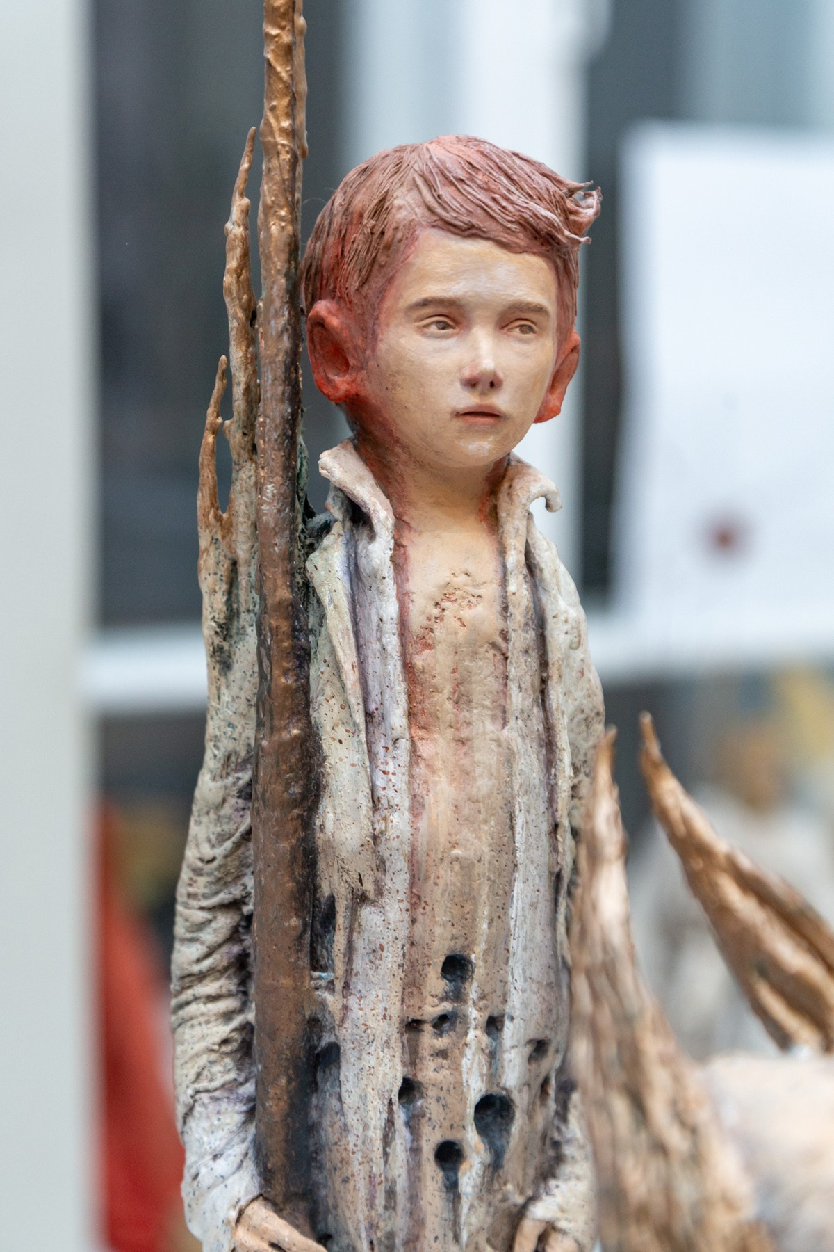 Открытие выставки DollArt «Русский стиль — Серебряный век», март 2026 г. Портретные фотографы в Москве — Анна и Алексей Бородины