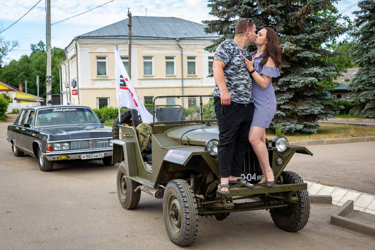 Ралли «Медведь», Ярославская область, июнь 2019. Портретные фотографы в Москве — Анна и Алексей Бородины
