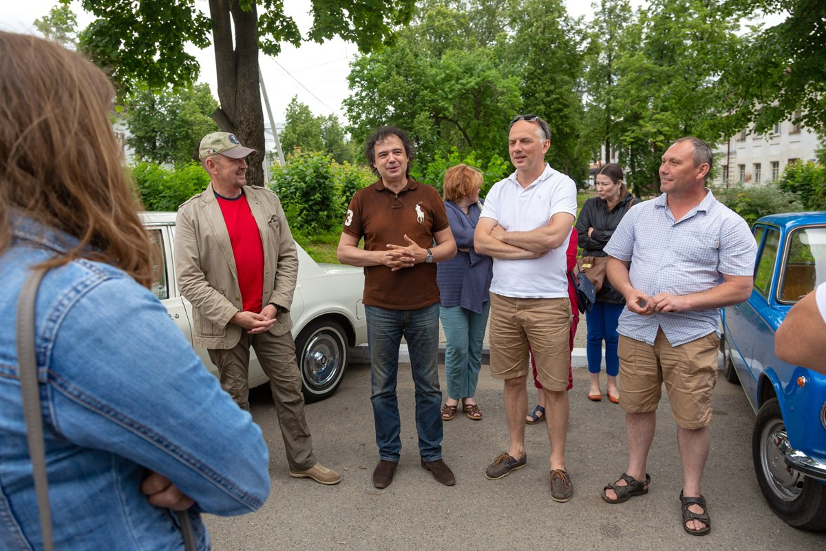 Ралли «Медведь», Ярославская область, июнь 2019. Портретные фотографы в Москве — Анна и Алексей Бородины