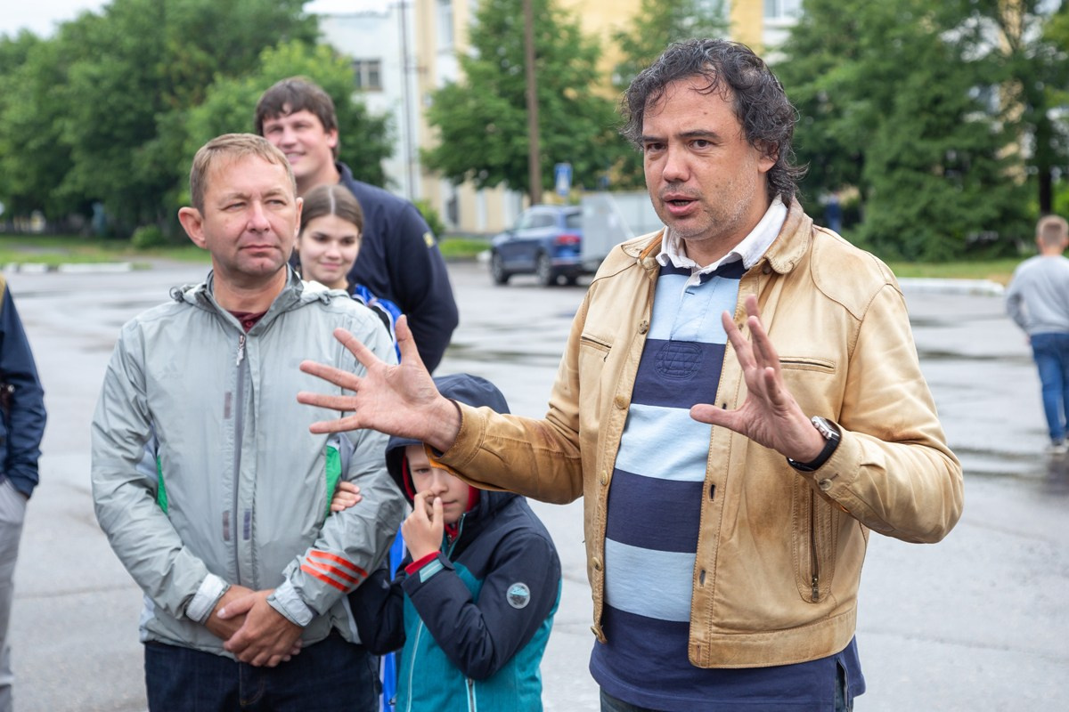 Ралли «Медведь», Ярославская область, июнь 2019. Портретные фотографы в Москве — Анна и Алексей Бородины