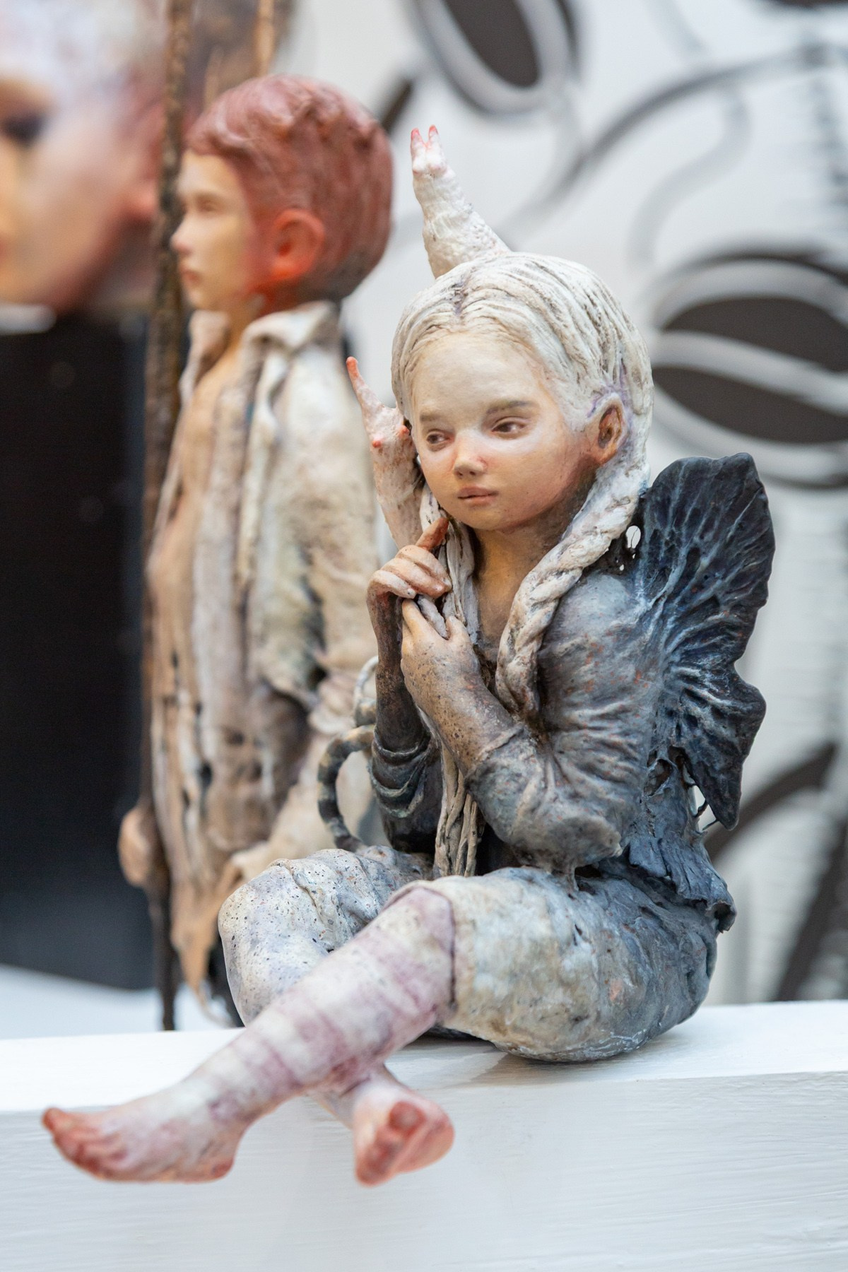 Открытие выставки DollArt «Русский стиль — Серебряный век», март 2026 г. Портретные фотографы в Москве — Анна и Алексей Бородины