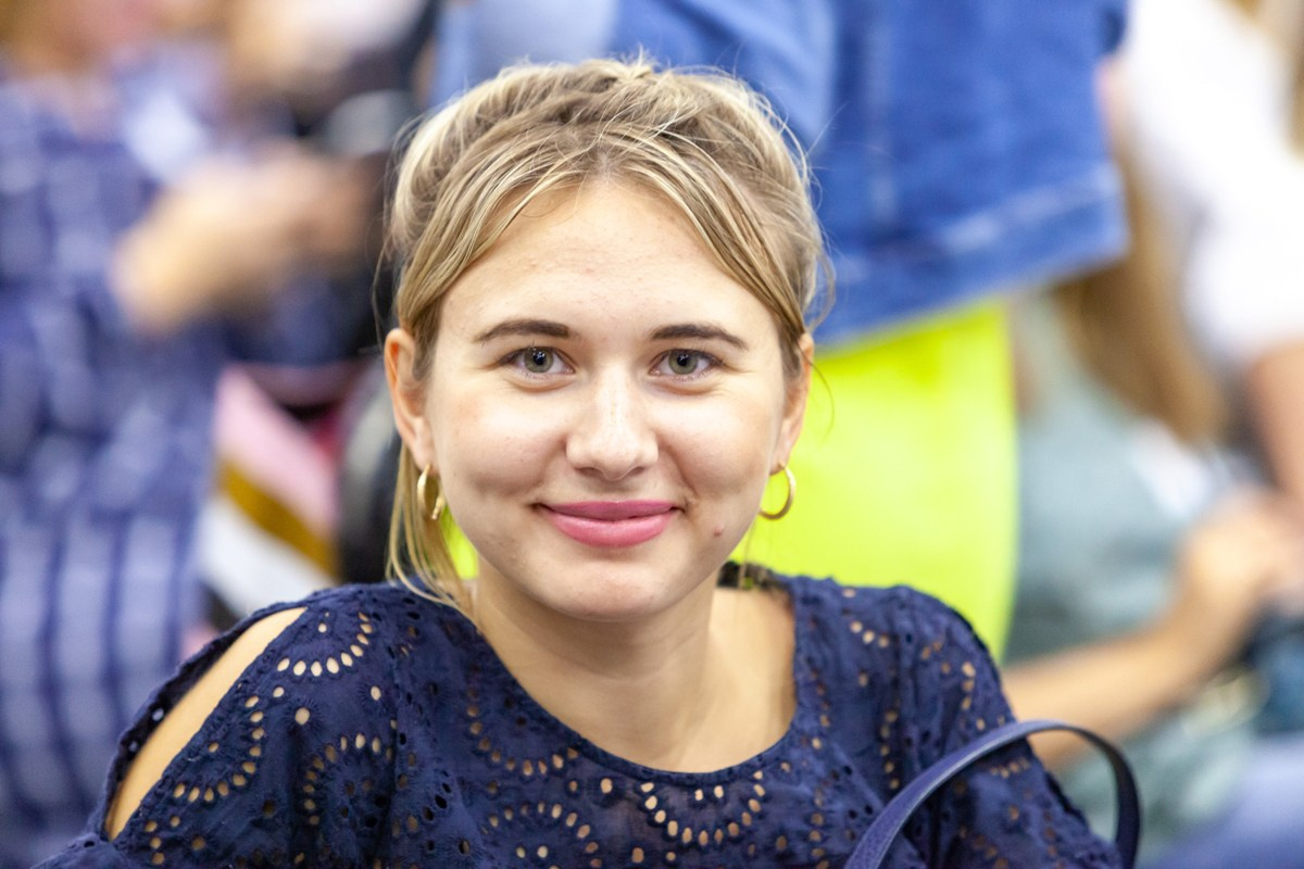 Конференция HR 3 сентября 2019 г. Портретные фотографы в Москве — Анна и Алексей Бородины