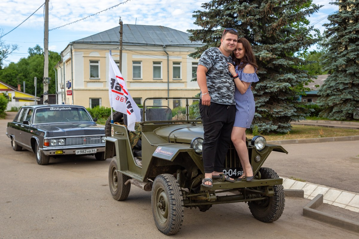Ралли «Медведь», Ярославская область, июнь 2019. Портретные фотографы в Москве — Анна и Алексей Бородины