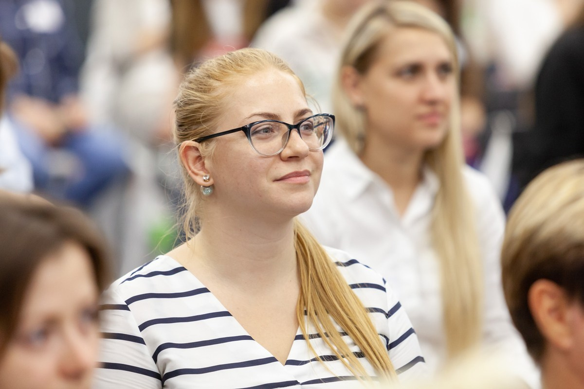 Конференция HR 3 сентября 2019 г. Портретные фотографы в Москве — Анна и Алексей Бородины