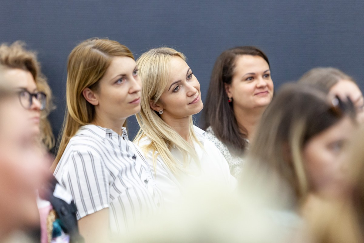 Конференция HR 3 сентября 2019 г. Портретные фотографы в Москве — Анна и Алексей Бородины
