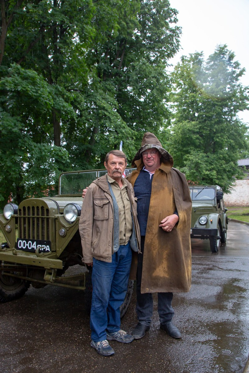 Ралли «Медведь», Ярославская область, июнь 2019. Портретные фотографы в Москве — Анна и Алексей Бородины