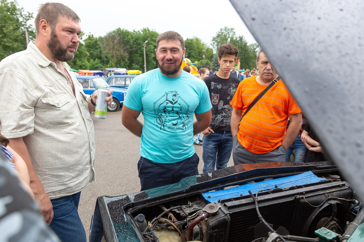 Ралли «Медведь», Ярославская область, июнь 2019. Портретные фотографы в Москве — Анна и Алексей Бородины