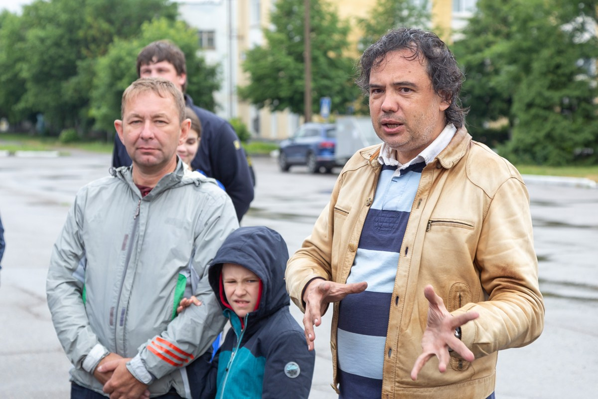 Ралли «Медведь», Ярославская область, июнь 2019. Портретные фотографы в Москве — Анна и Алексей Бородины