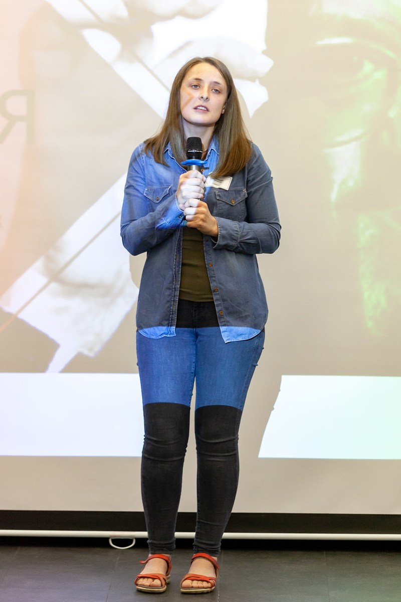 Конференция HR 3 сентября 2019 г. Портретные фотографы в Москве — Анна и Алексей Бородины