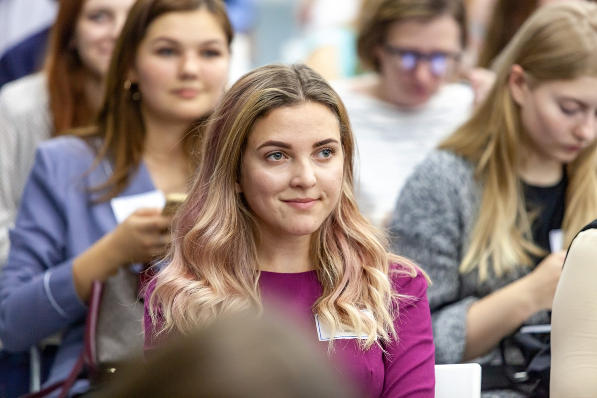 Конференция HR 3 сентября 2019 г. Портретные фотографы в Москве — Анна и Алексей Бородины
