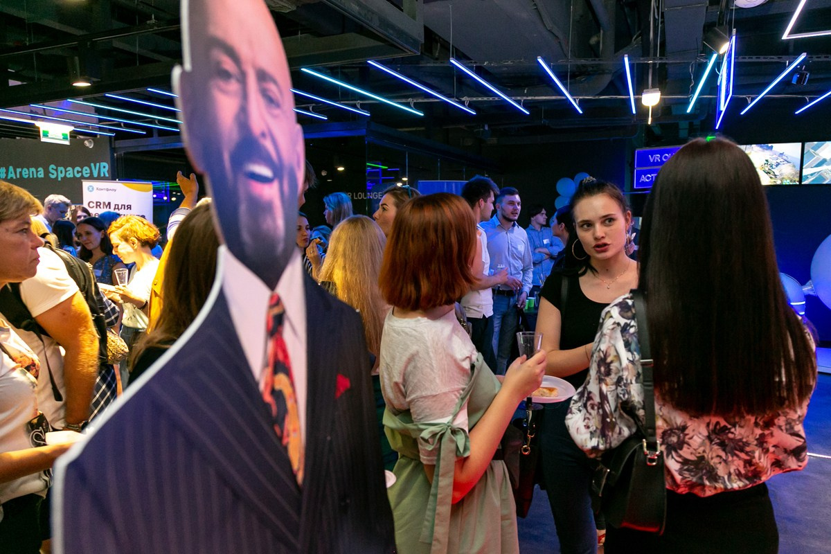 Конференция HR 3 сентября 2019 г. Портретные фотографы в Москве — Анна и Алексей Бородины