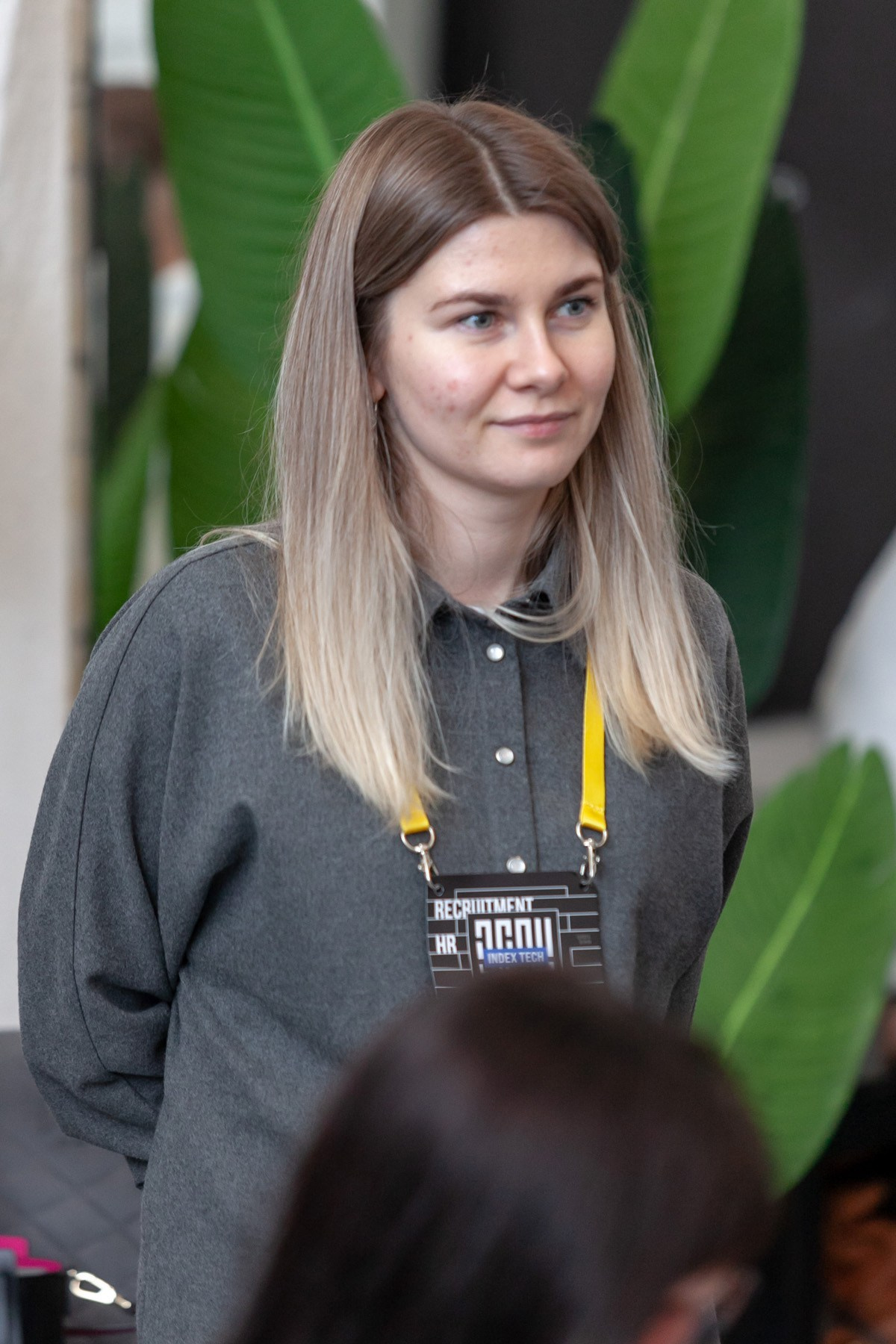 Коференция HR «INDEX TECH — 2023», март 2023 г. Портретные фотографы в Москве — Анна и Алексей Бородины