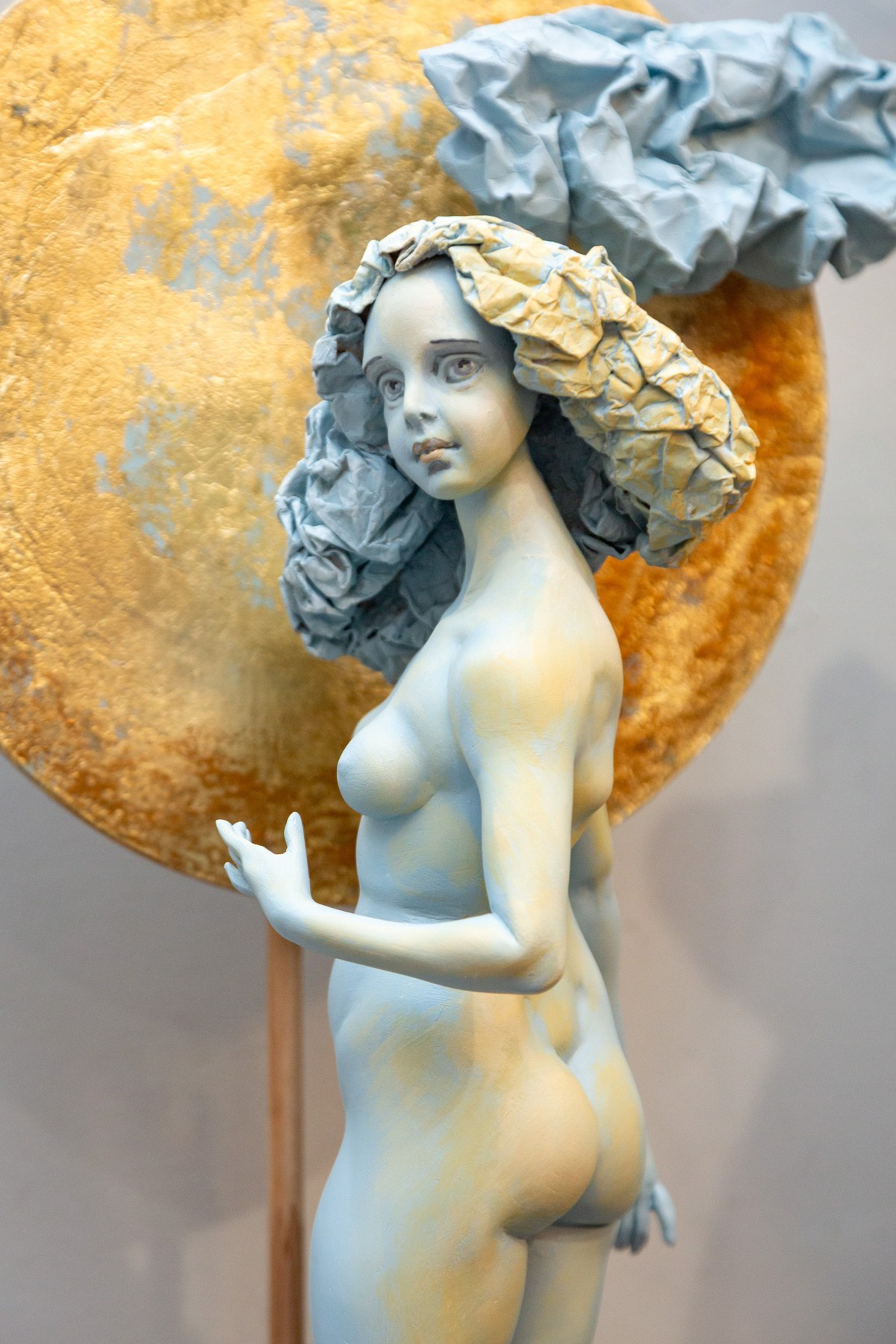 Открытие выставки DollArt «Русский стиль — Серебряный век», март 2026 г. Портретные фотографы в Москве — Анна и Алексей Бородины