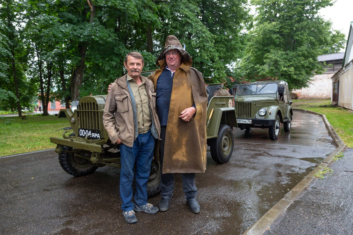 Ралли «Медведь», Ярославская область, июнь 2019. Портретные фотографы в Москве — Анна и Алексей Бородины