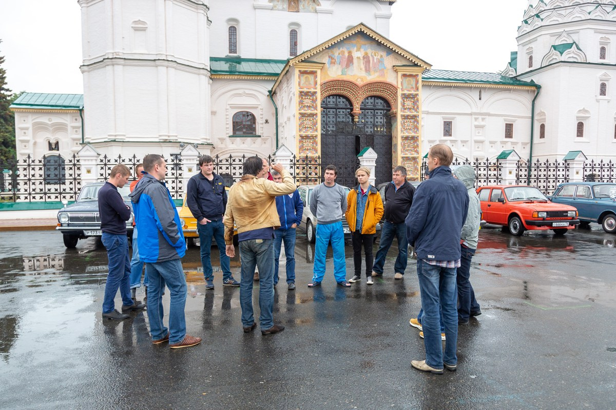 Ралли «Медведь», Ярославская область, июнь 2019. Портретные фотографы в Москве — Анна и Алексей Бородины