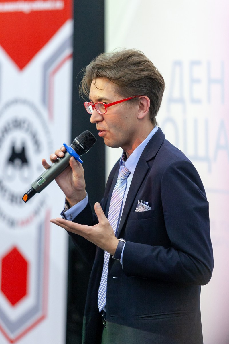 Конференция HR 3 сентября 2019 г. Портретные фотографы в Москве — Анна и Алексей Бородины