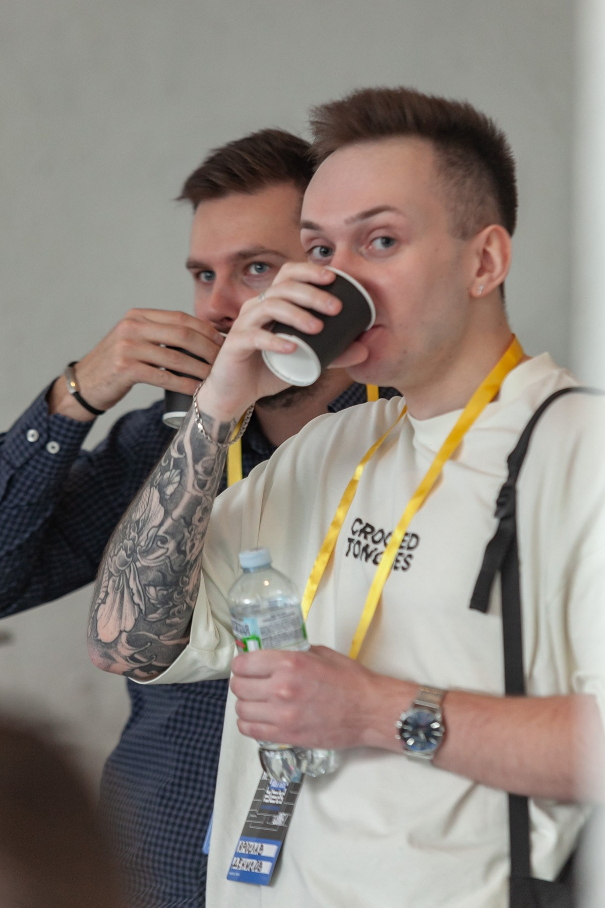 Коференция HR «INDEX TECH — 2023», март 2023 г. Портретные фотографы в Москве — Анна и Алексей Бородины