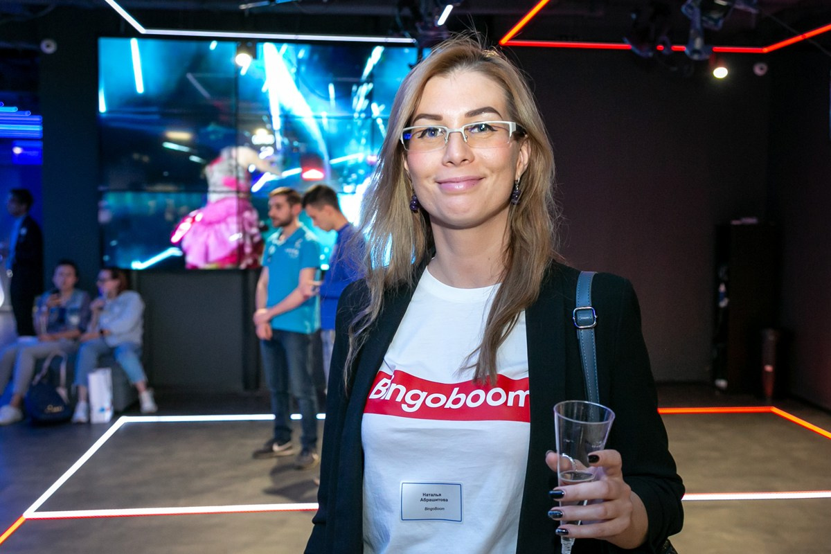 Конференция HR 3 сентября 2019 г. Портретные фотографы в Москве — Анна и Алексей Бородины