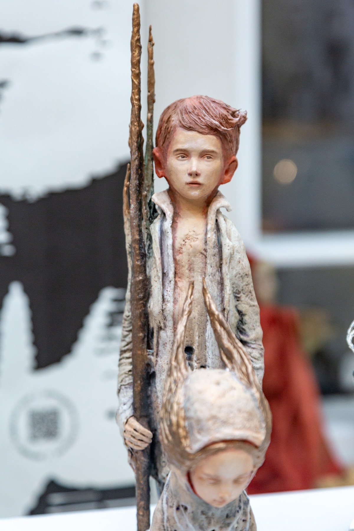 Открытие выставки DollArt «Русский стиль — Серебряный век», март 2026 г. Портретные фотографы в Москве — Анна и Алексей Бородины