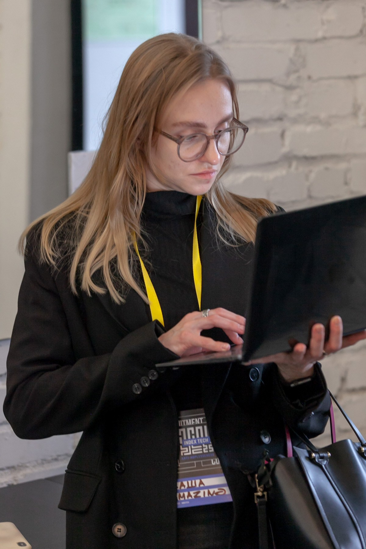 Коференция HR «INDEX TECH — 2023», март 2023 г. Портретные фотографы в Москве — Анна и Алексей Бородины