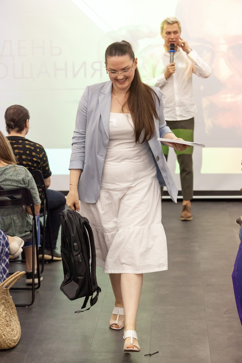 Конференция HR 3 сентября 2019 г. Портретные фотографы в Москве — Анна и Алексей Бородины