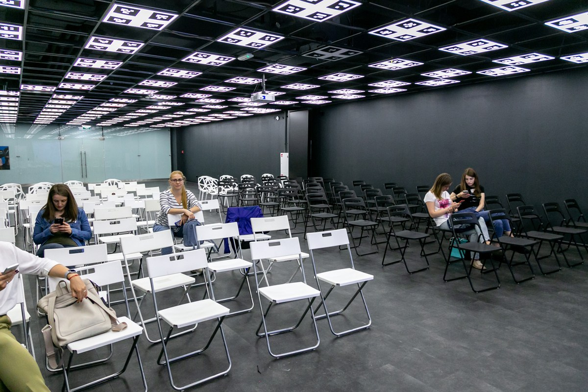 Конференция HR 3 сентября 2019 г. Портретные фотографы в Москве — Анна и Алексей Бородины