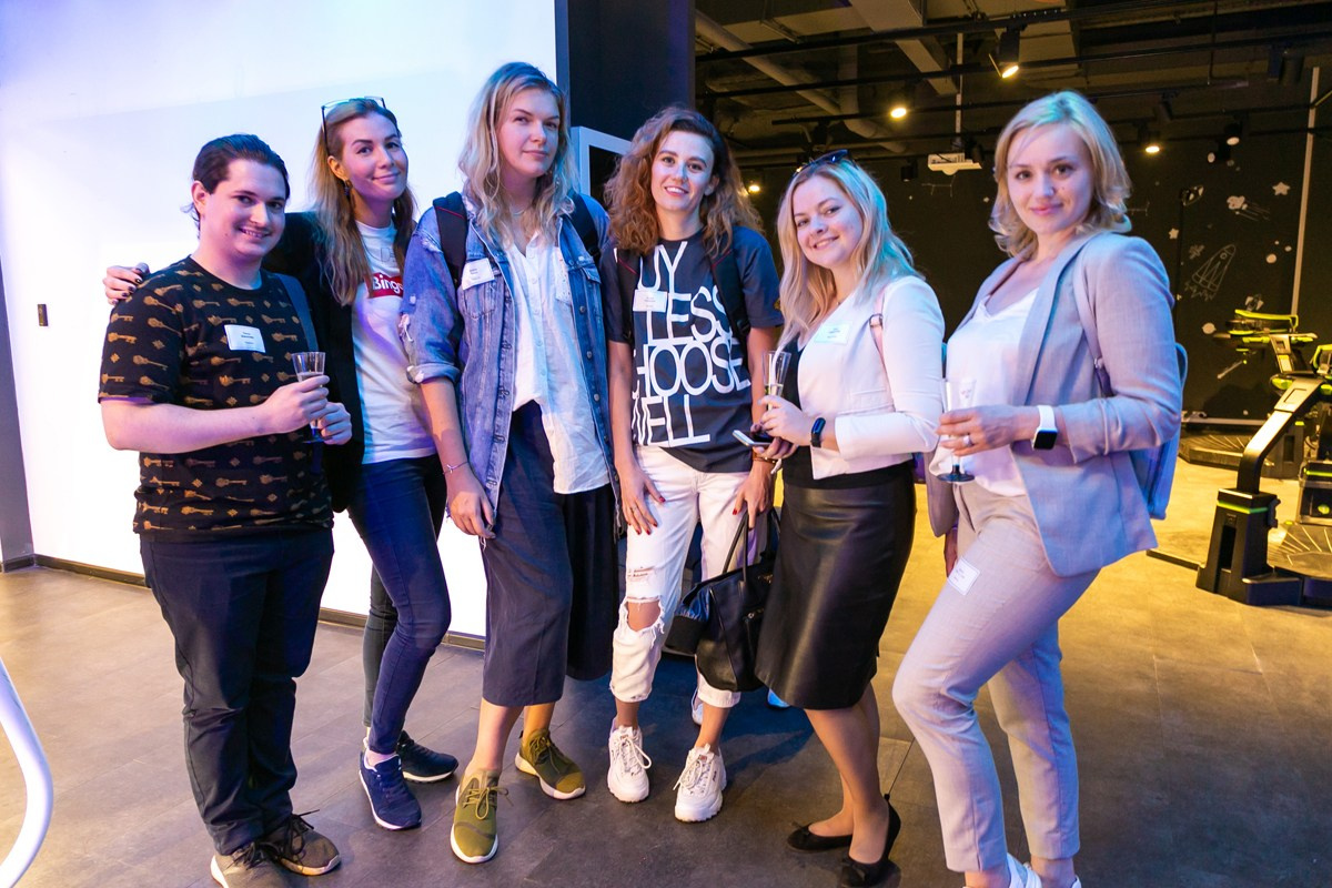 Конференция HR 3 сентября 2019 г. Портретные фотографы в Москве — Анна и Алексей Бородины