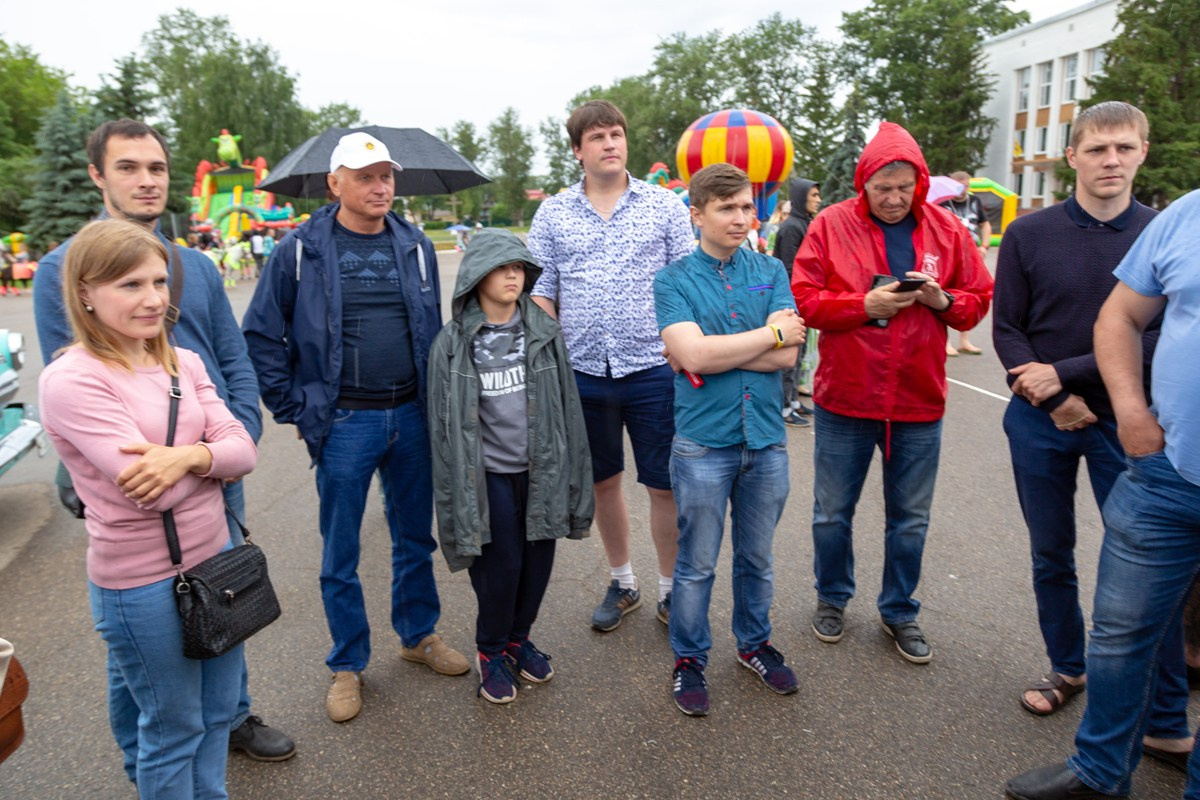 Ралли «Медведь», Ярославская область, июнь 2019. Портретные фотографы в Москве — Анна и Алексей Бородины