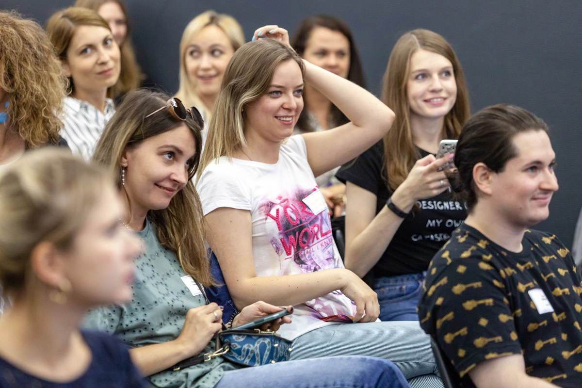 Конференция HR 3 сентября 2019 г. Портретные фотографы в Москве — Анна и Алексей Бородины