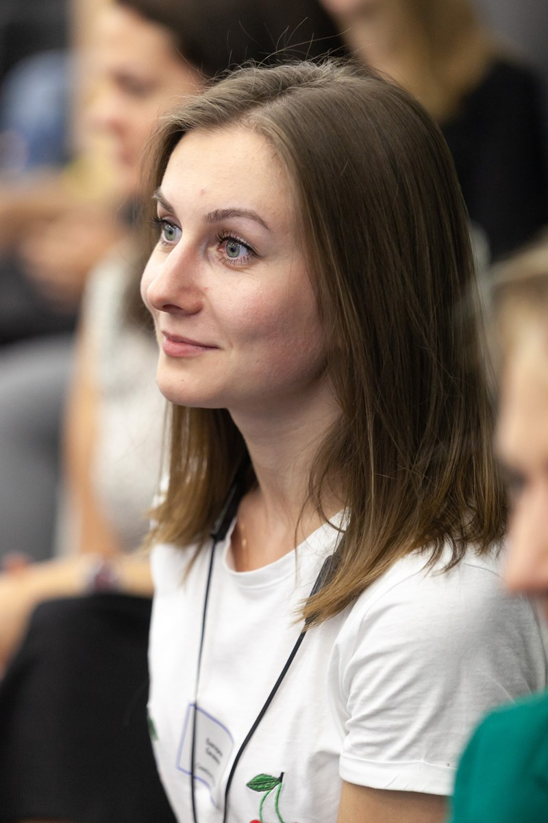 Конференция HR 3 сентября 2019 г. Портретные фотографы в Москве — Анна и Алексей Бородины