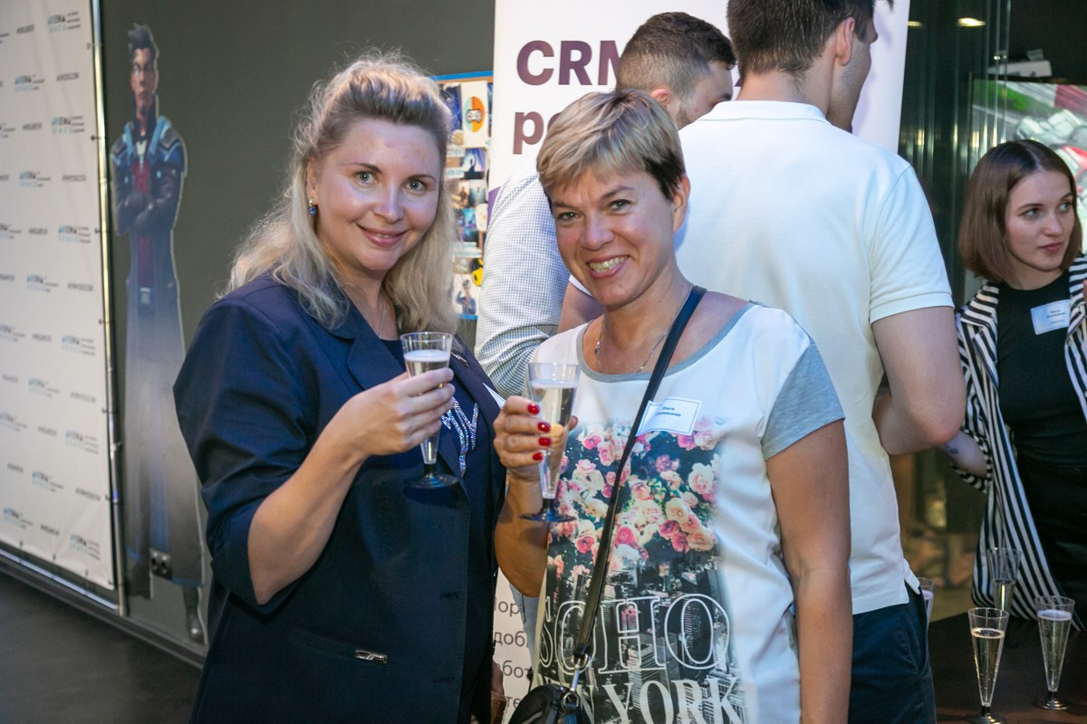 Конференция HR 3 сентября 2019 г. Портретные фотографы в Москве — Анна и Алексей Бородины