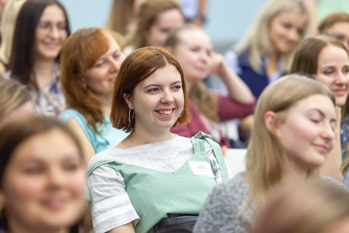 Конференция HR 3 сентября 2019 г. Портретные фотографы в Москве — Анна и Алексей Бородины