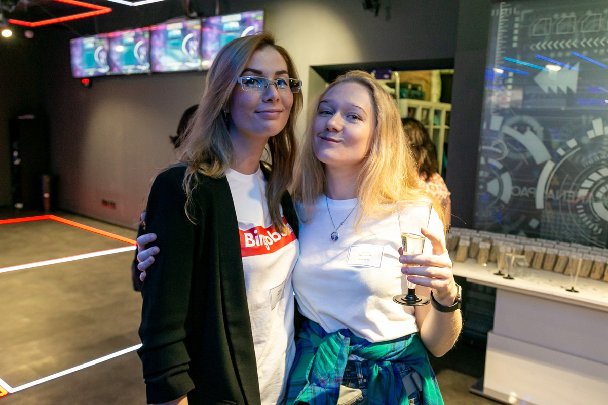 Конференция HR 3 сентября 2019 г. Портретные фотографы в Москве — Анна и Алексей Бородины