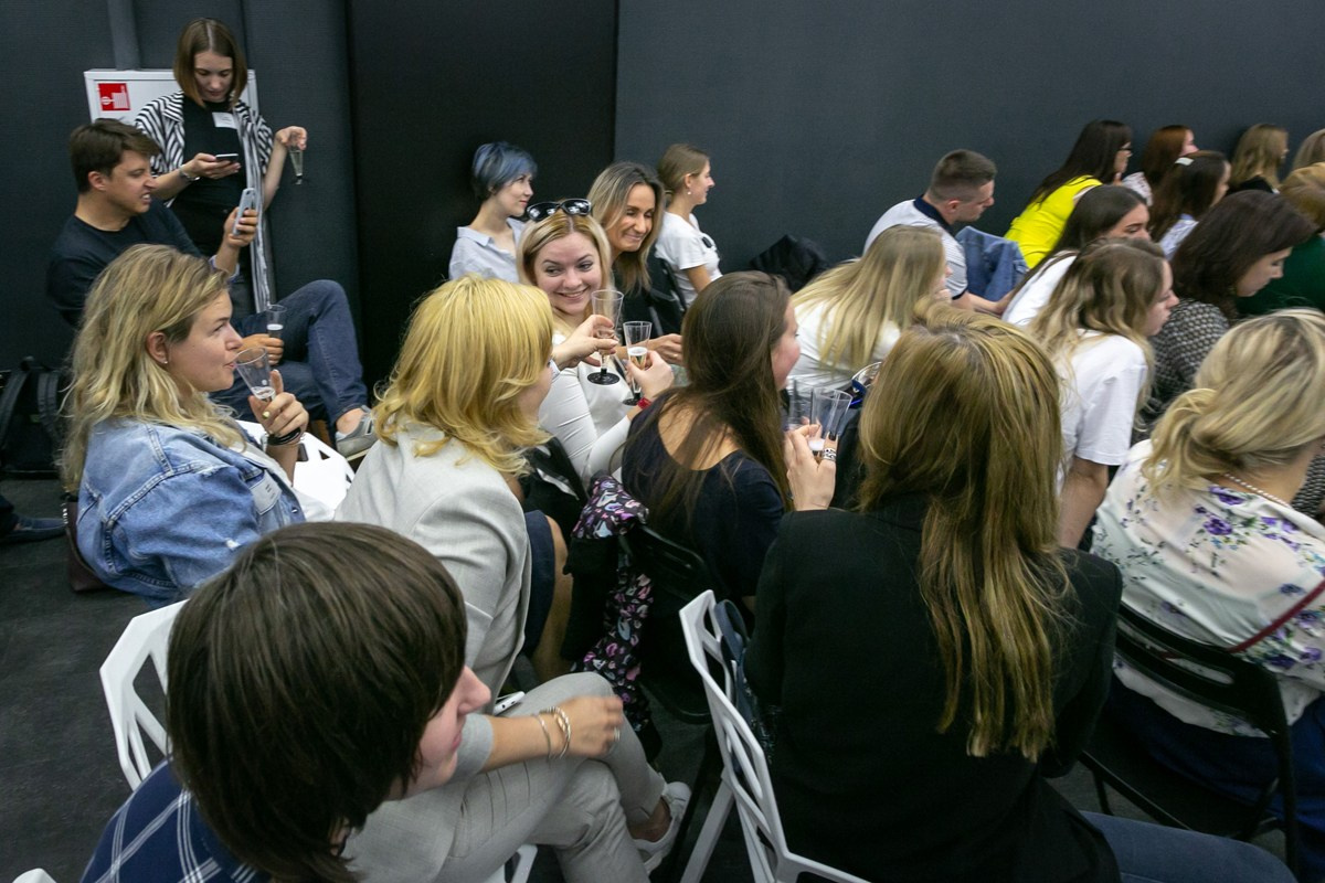 Конференция HR 3 сентября 2019 г. Портретные фотографы в Москве — Анна и Алексей Бородины