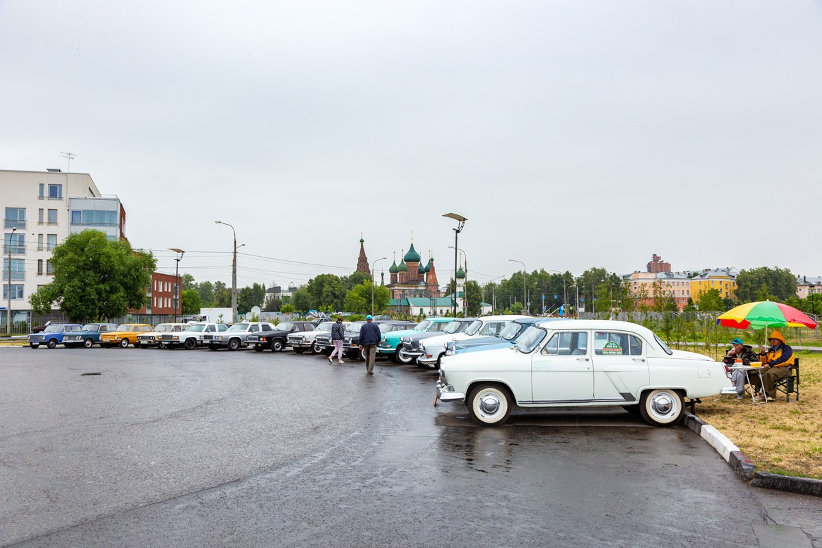 Ралли «Медведь», Ярославская область, июнь 2019. Портретные фотографы в Москве — Анна и Алексей Бородины