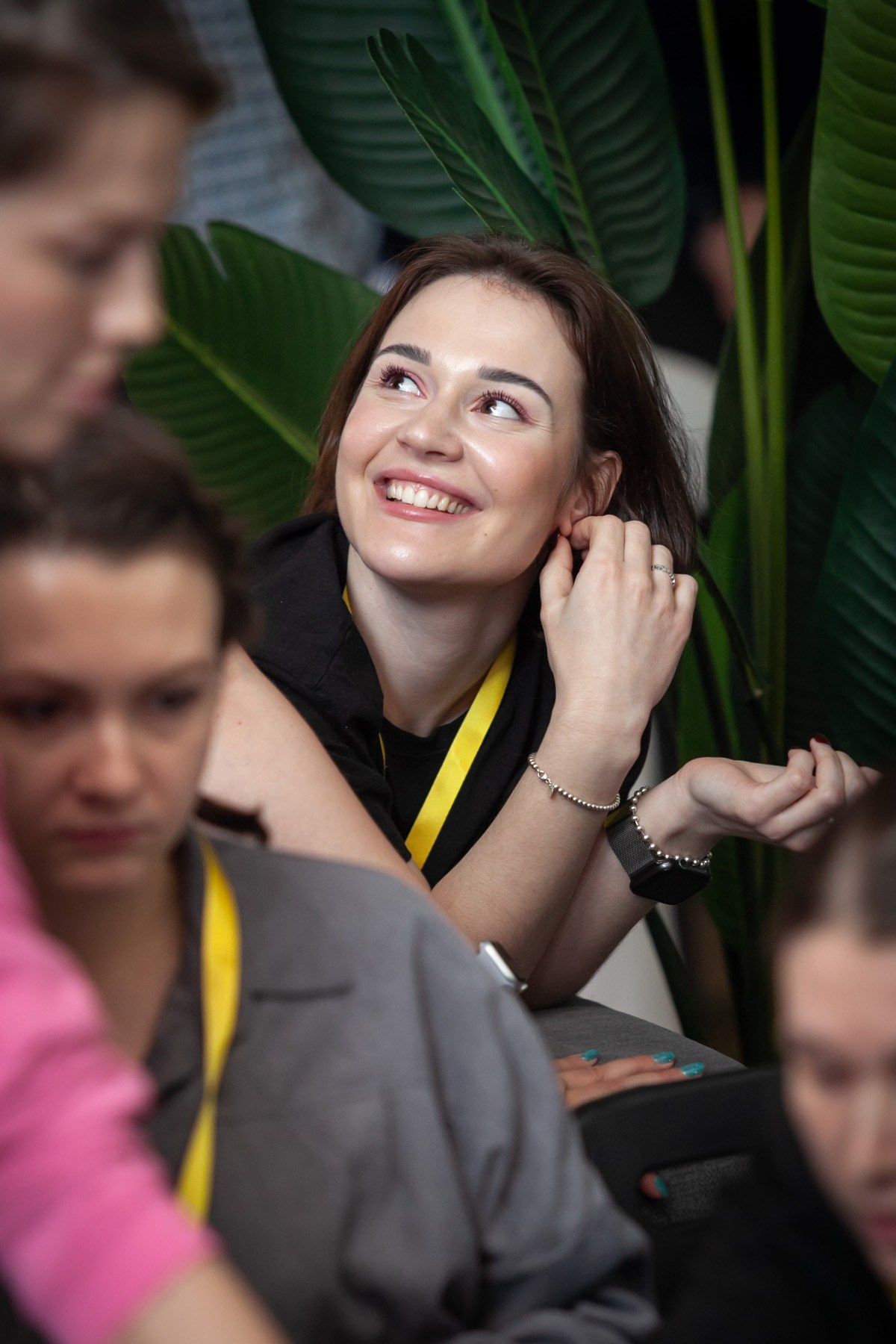 Коференция HR «INDEX TECH — 2023», март 2023 г. Портретные фотографы в Москве — Анна и Алексей Бородины