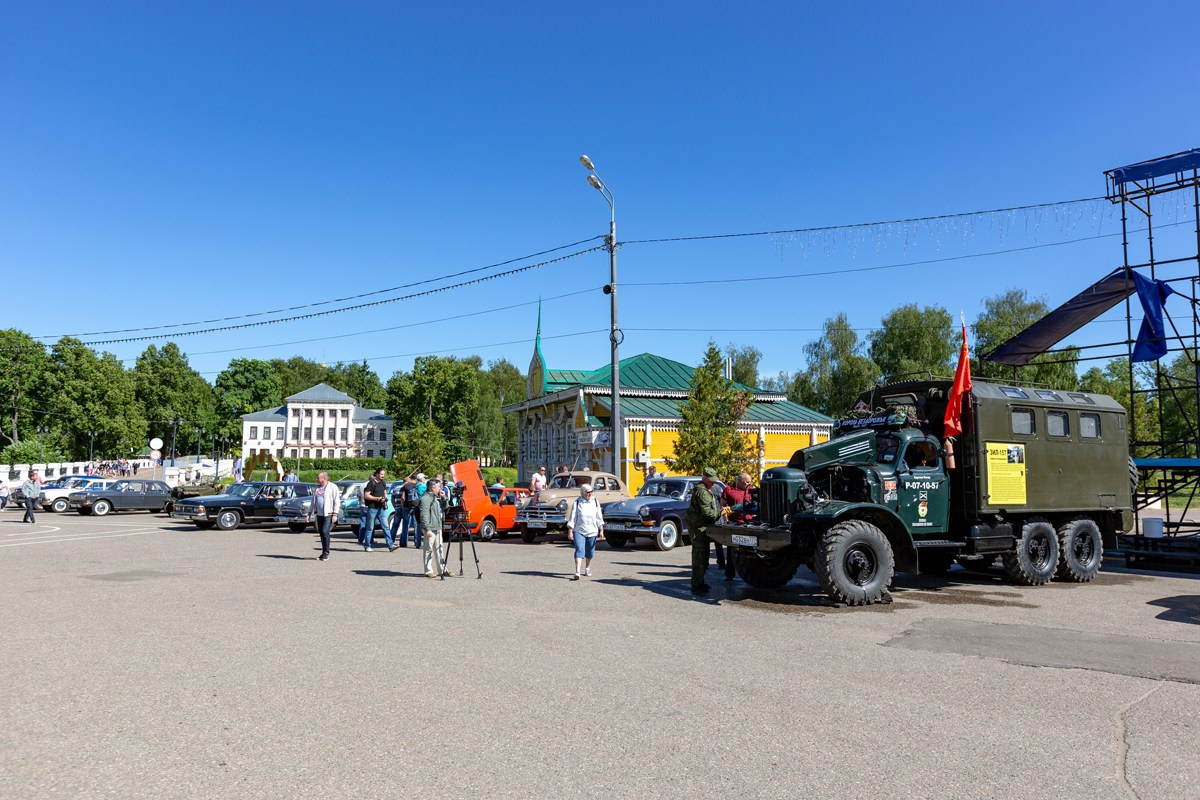 Ралли «Медведь», Ярославская область, июнь 2019. Портретные фотографы в Москве — Анна и Алексей Бородины