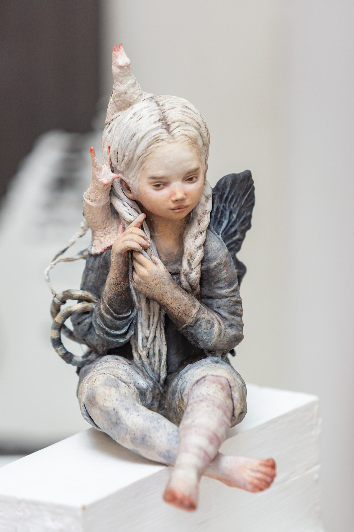 Открытие выставки DollArt «Русский стиль — Серебряный век», март 2026 г. Портретные фотографы в Москве — Анна и Алексей Бородины