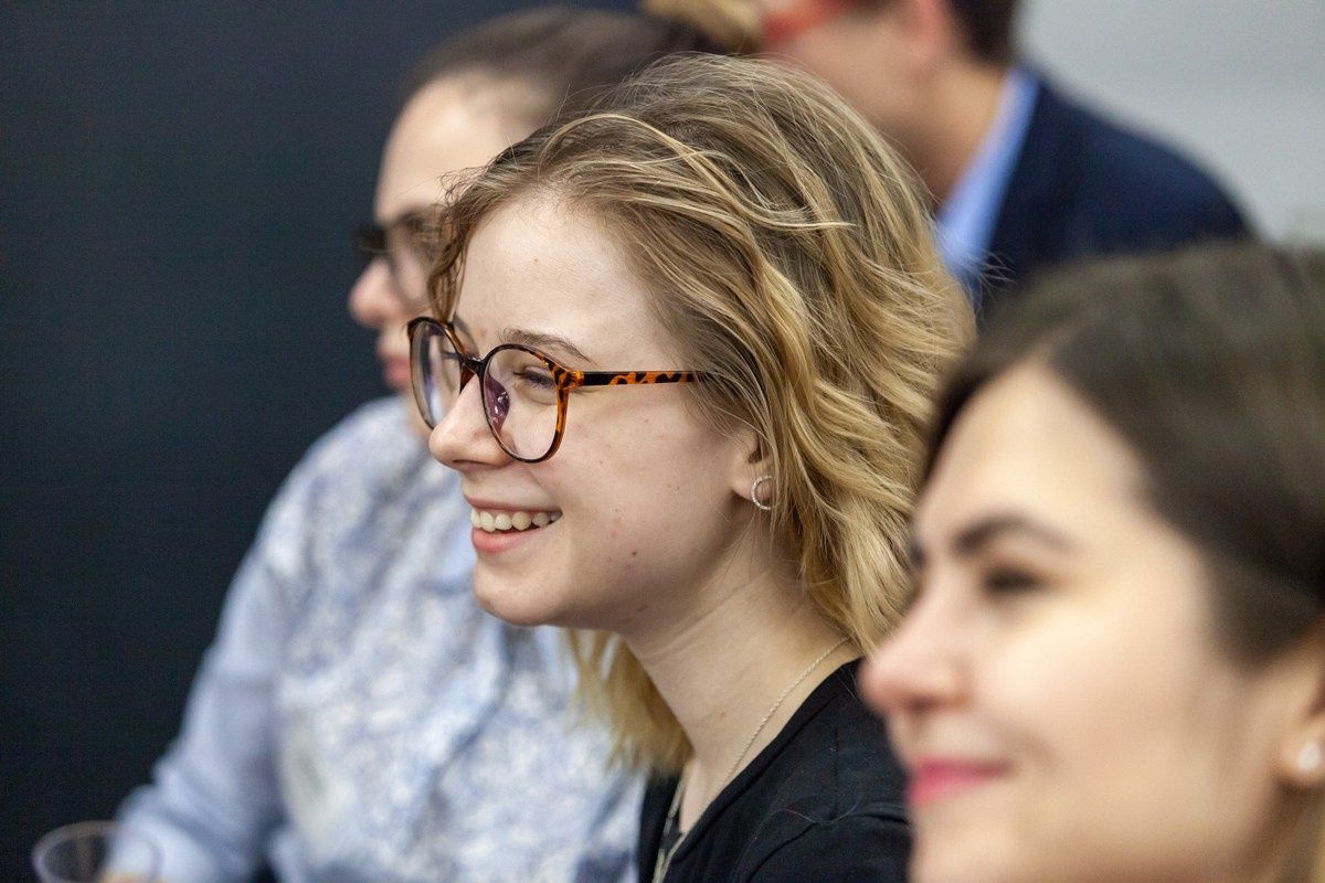 Конференция HR 3 сентября 2019 г. Портретные фотографы в Москве — Анна и Алексей Бородины