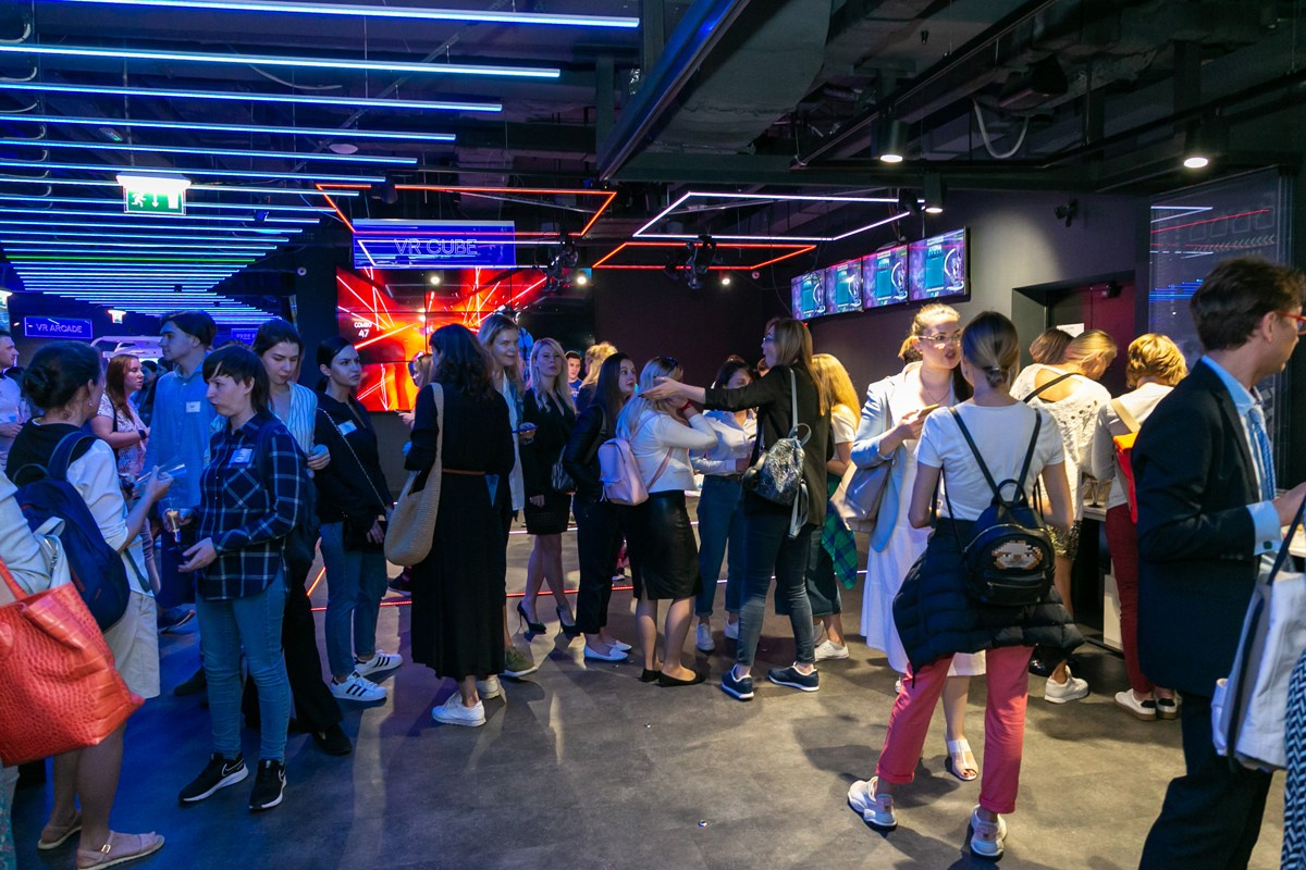 Конференция HR 3 сентября 2019 г. Портретные фотографы в Москве — Анна и Алексей Бородины
