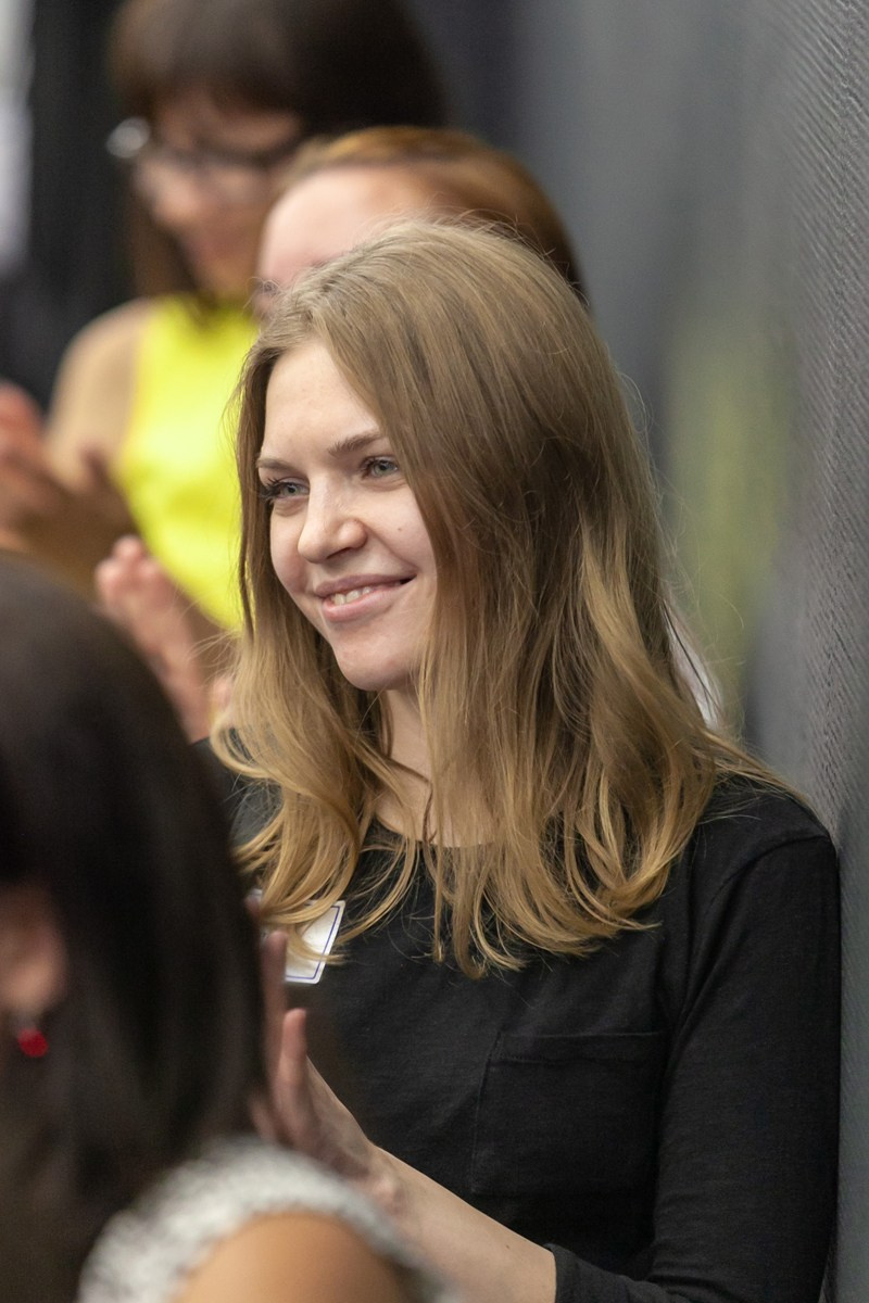 Конференция HR 3 сентября 2019 г. Портретные фотографы в Москве — Анна и Алексей Бородины